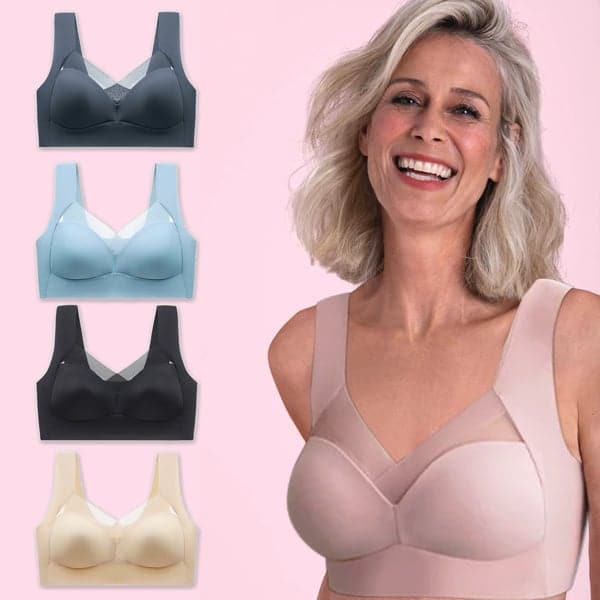 【🔥Kupite 1, dobijte 2 gratis】👙🎀.Seksi grudnjak za skupljane...