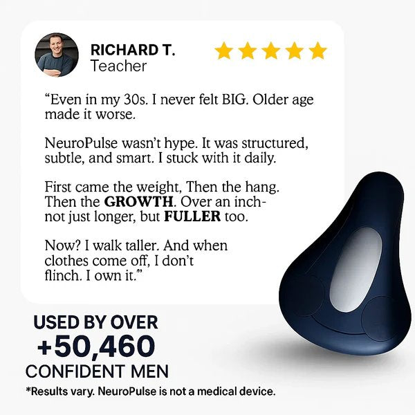 🎁💪Uređaj za terapiju zdjelice NeuroPulse® [Vraćanje kontrole]