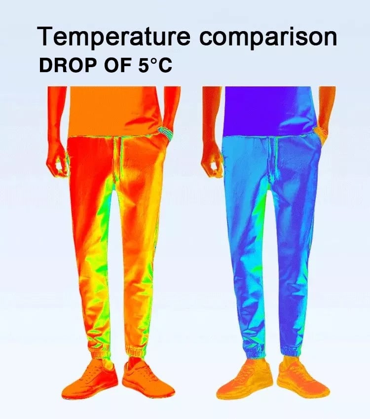 👖🔥2026 Unisex ultra rastezljive prozračne ležerne hlače