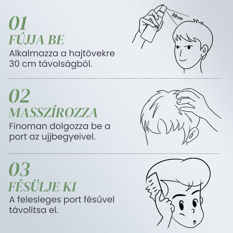 ✨3+3 gratis✨Sprej za oblikovanje kose bez ispiranja za volumen