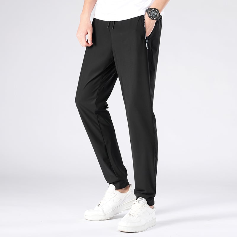 👖🔥2026 Unisex ultra rastezljive prozračne ležerne hlače