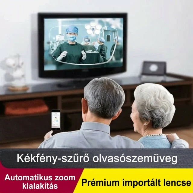🔥1+1 gratis🔍👀 Oštar vid i na blizinu i na daljinu | Naočale za čitanje s automatskim fokusiranjem👓
