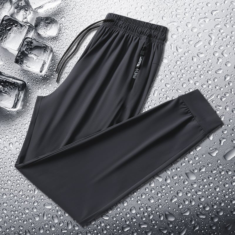 👖🔥2026 Unisex ultra rastezljive prozračne ležerne hlače