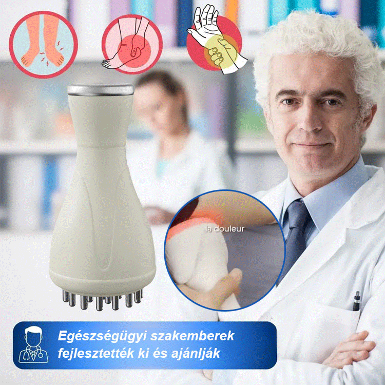 🔥Aparat za elektroničku limfnu drenažu i anticelulitnu masažu