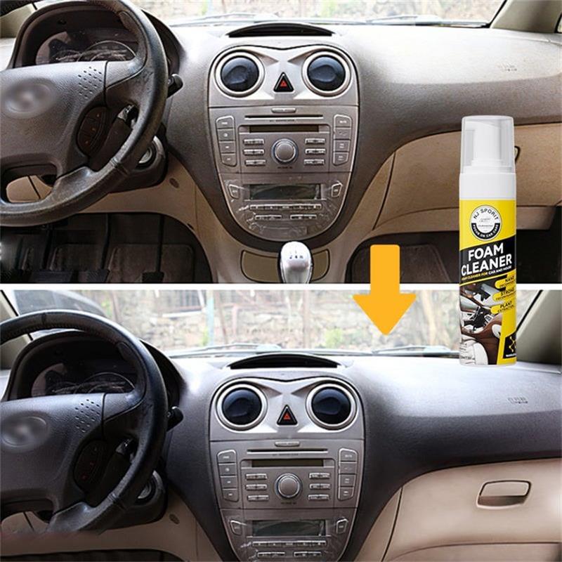 🔥🛡️ Višenamjenska pjena za pranje automobila - Učinkovito čisti tvrdokorne mrlje ✨
