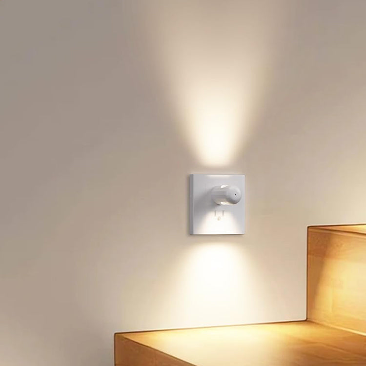 🔥1+1 gratis⚡Pametno LED noćno svjetlo s automatskom kontrolom svjetline
