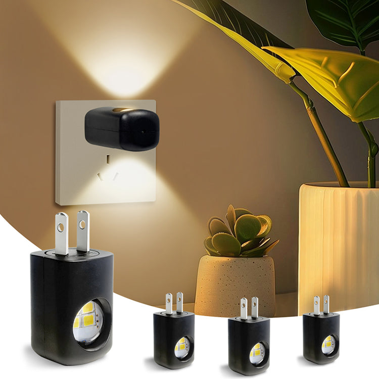 🔥1+1 gratis⚡Pametno LED noćno svjetlo s automatskom kontrolom svjetline