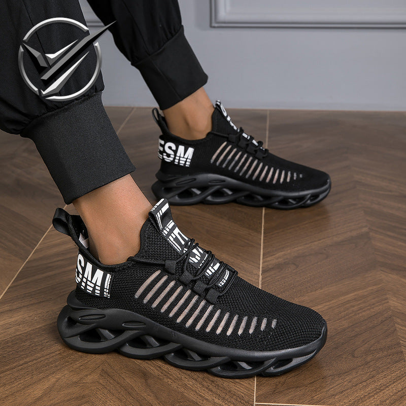 👟🔥Muške sportske cipele, tenisice, cipele za hodanje, sportske cipele sa zatvorenim prstima, cipele za povećanje visine