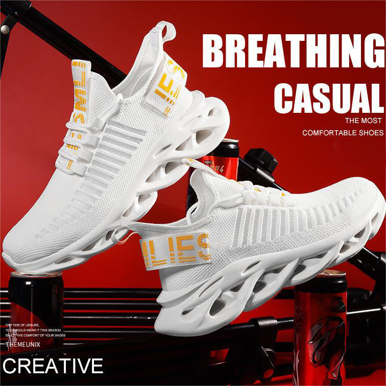 👟🔥Muške sportske cipele, tenisice, cipele za hodanje, sportske cipele sa zatvorenim prstima, cipele za povećanje visine