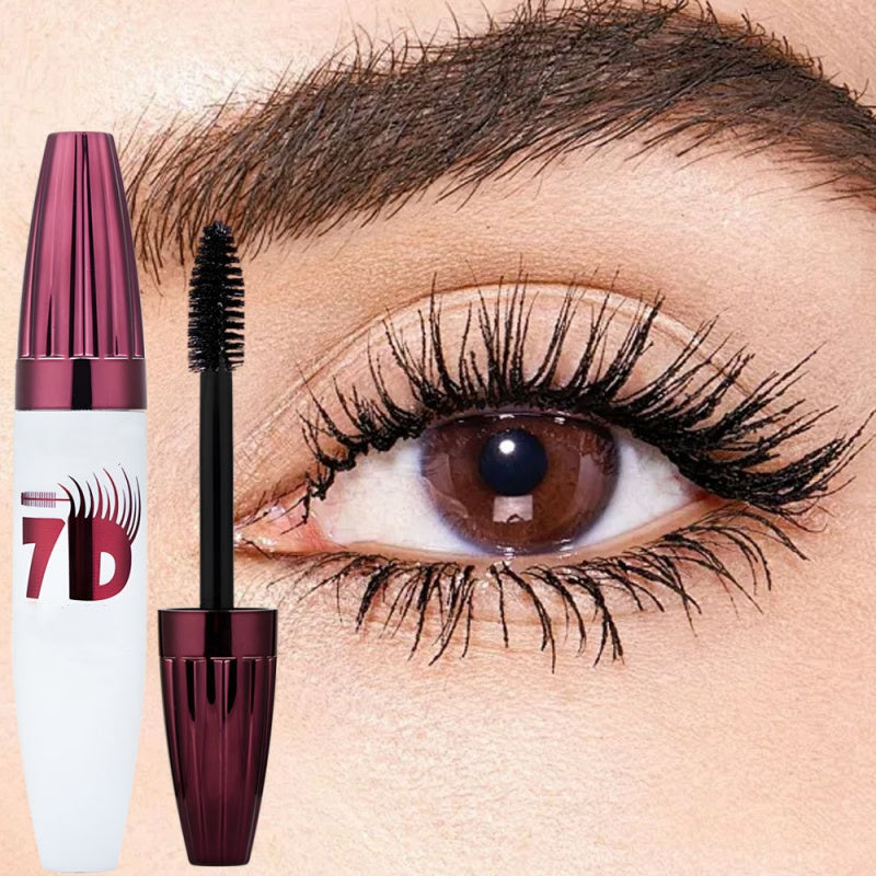 👀✨ Vodootporna maskara – Otporna na razmazivanje, ekstra duga 🙅‍♀️💧 | 1+1 gratis! ⏰