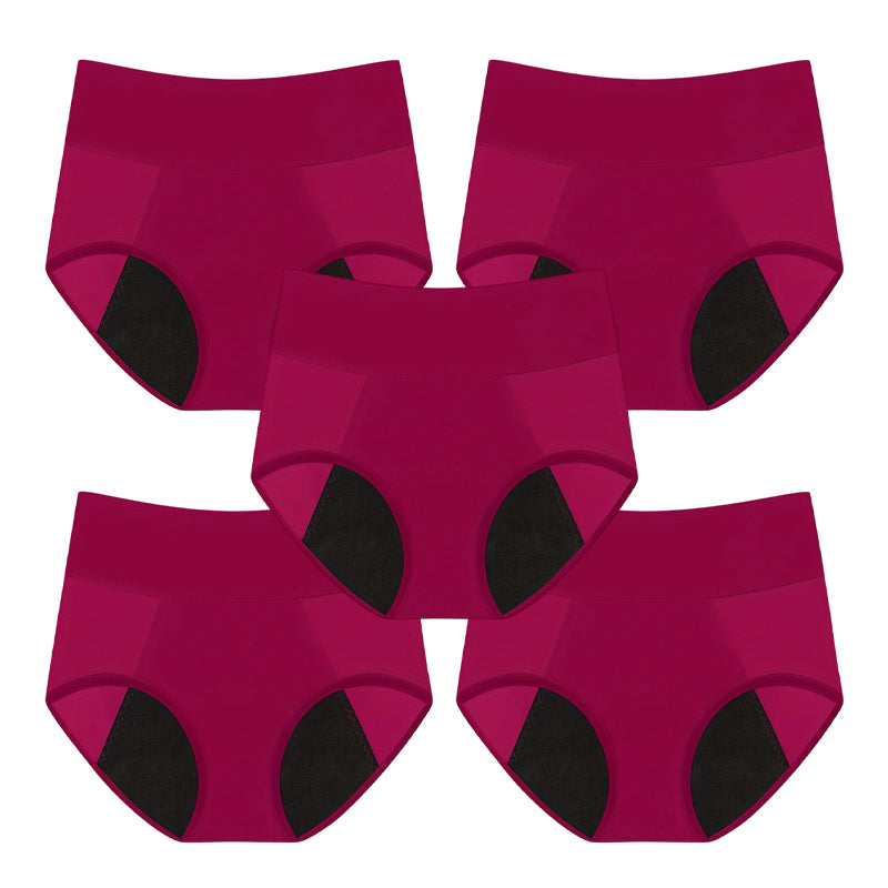 🩲Nepropusno i prozračno menstrualno donje rublje