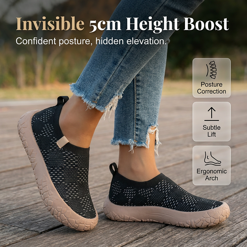 👟 Udobne cipele na platformu sa skrivenom petom