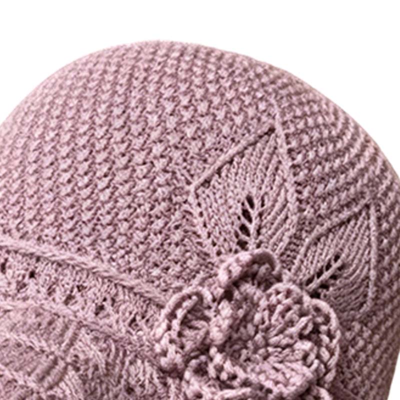 💐🧶Ženski ribarski šešir s cvjetnim uzorkom – heklani, lagani, zaštita od sunca