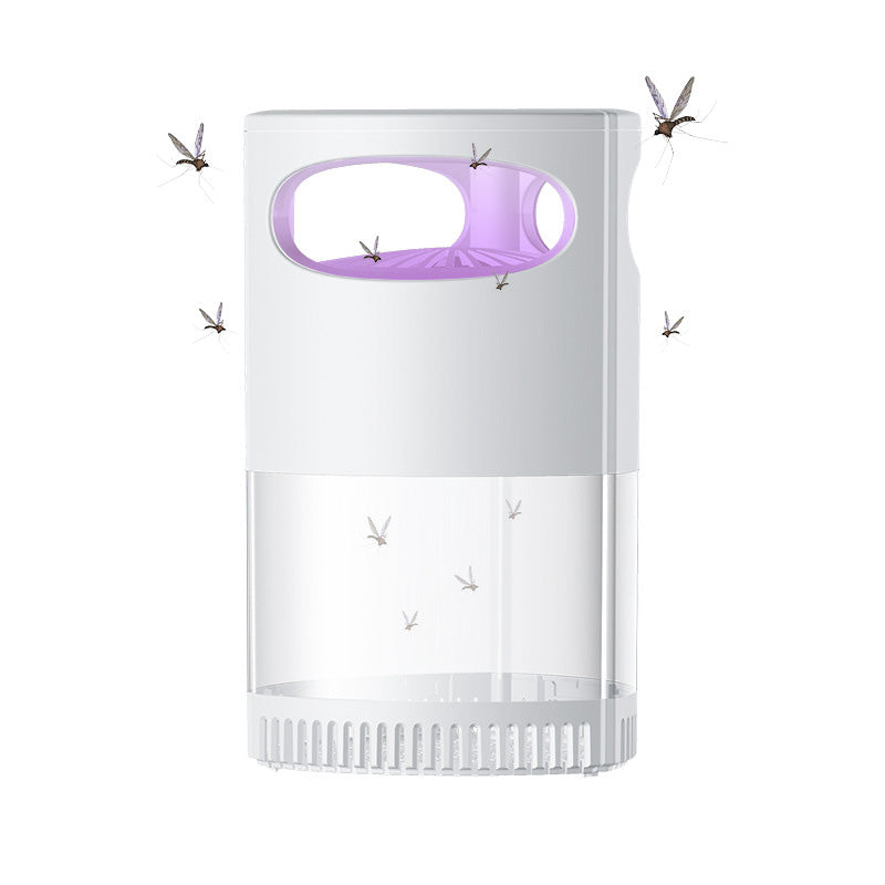 🦟 Mir danju i noću: USB lampa za ubijanje insekata – Tiha zaštita od komaraca! 💤COD📦️
