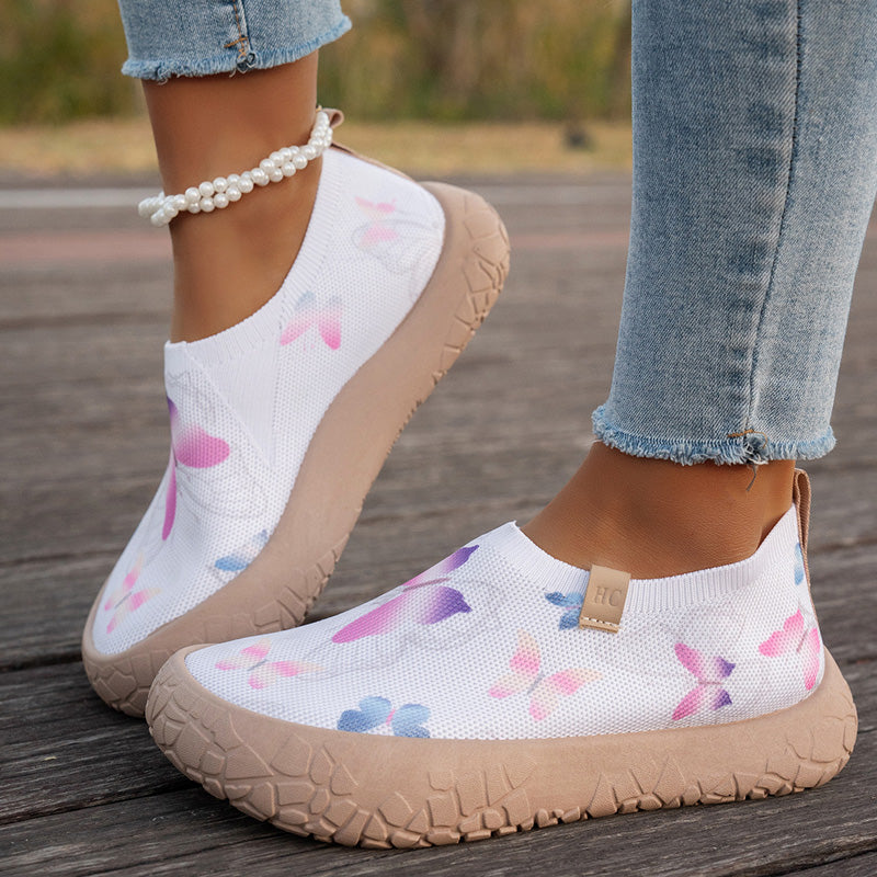 👟 Udobne ženske mokasine koje se ne klize
