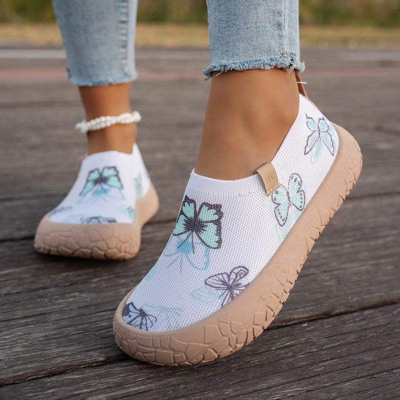 👟 Udobne ženske mokasine koje se ne klize