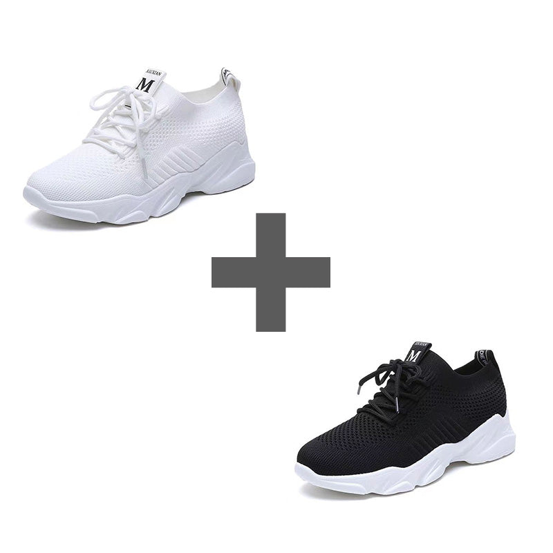 👟✨ Ženske prozračne ležerne tenisice 🌸