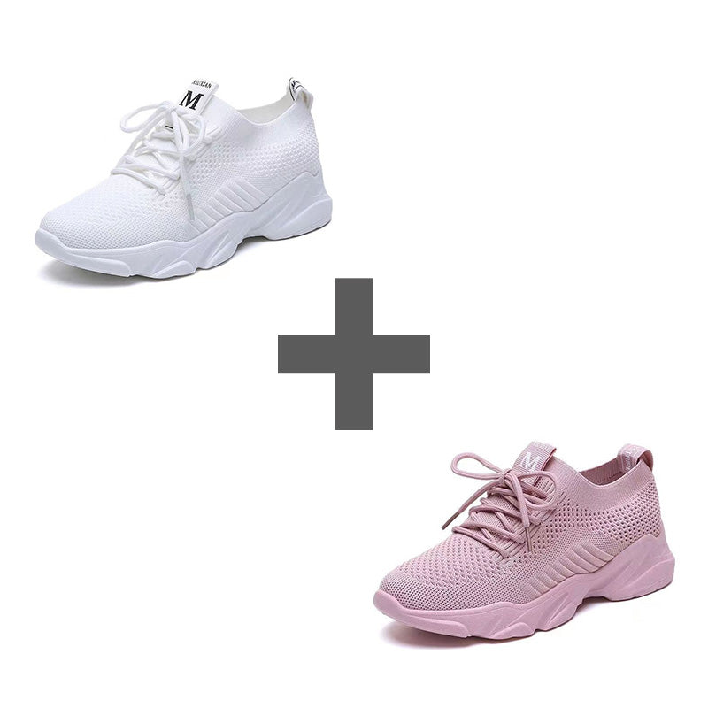 👟✨ Ženske prozračne ležerne tenisice 🌸